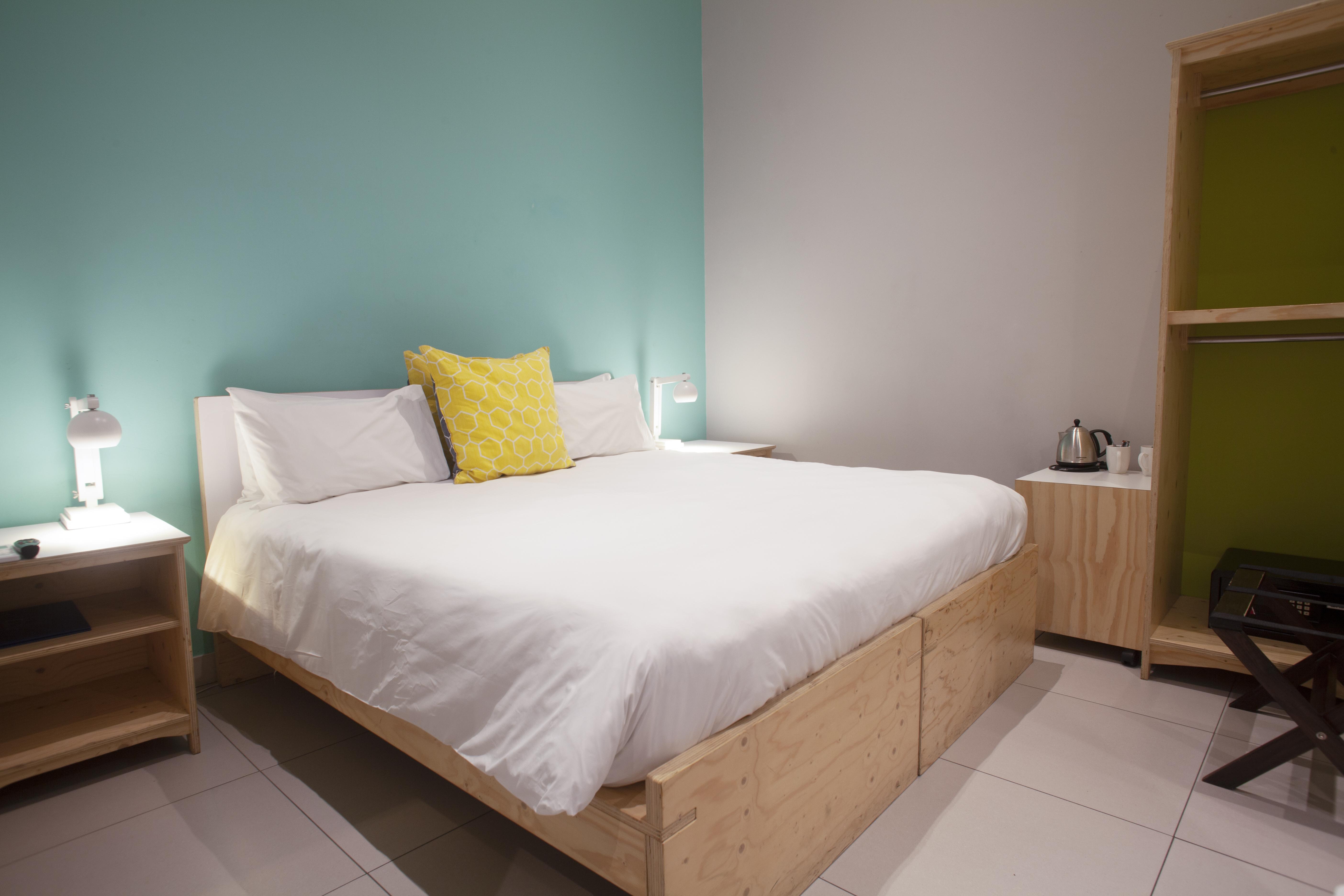 Mojo Hotel & Market Кейптаун Екстериор снимка