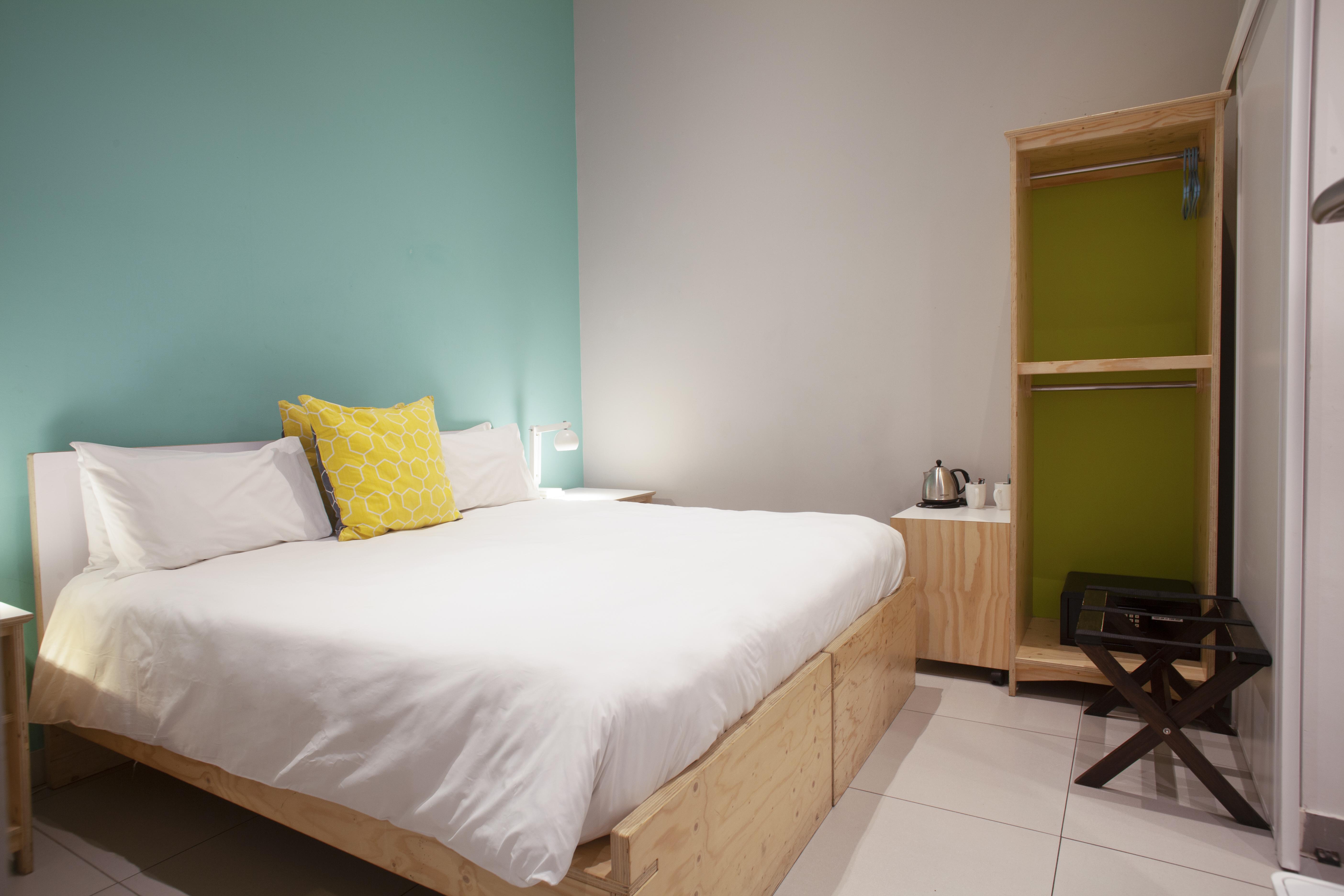 Mojo Hotel & Market Кейптаун Екстериор снимка