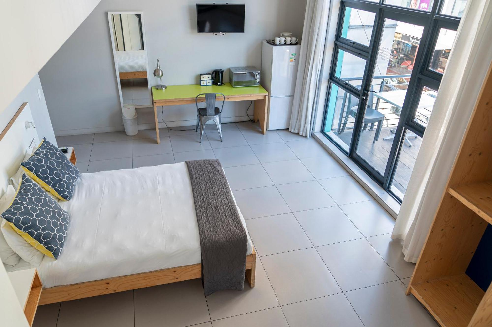 Mojo Hotel & Market Кейптаун Стая снимка