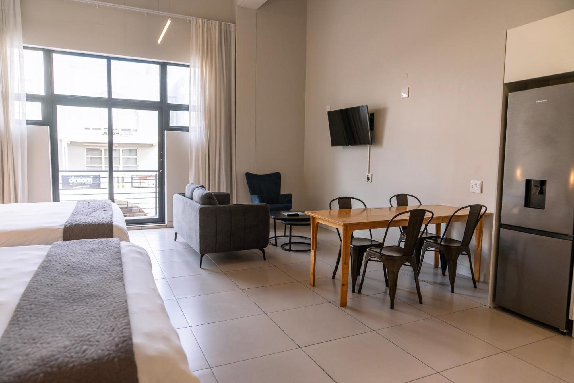 Mojo Hotel & Market Кейптаун Стая снимка