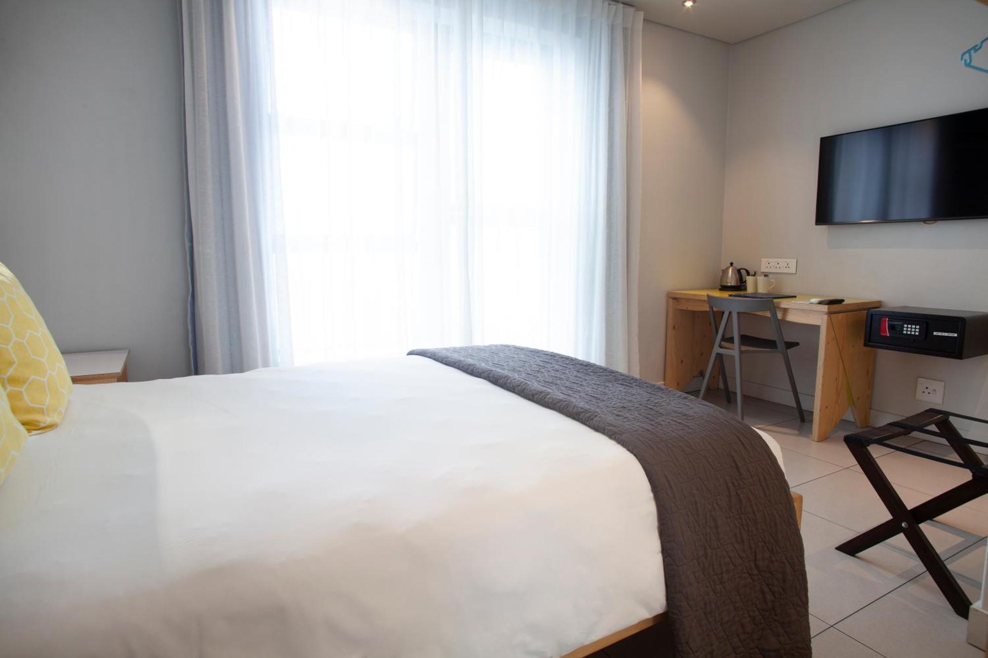 Mojo Hotel & Market Кейптаун Екстериор снимка