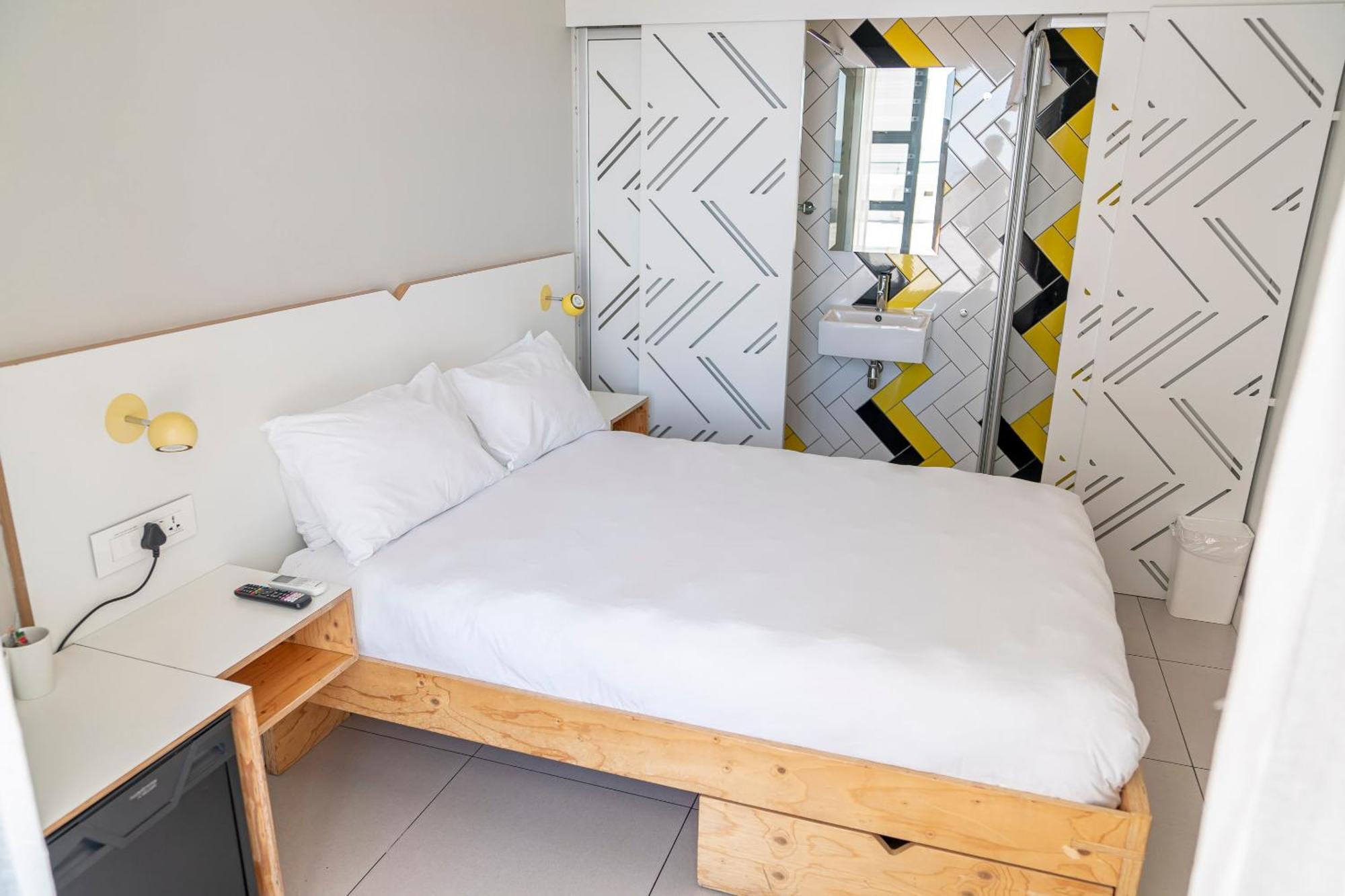 Mojo Hotel & Market Кейптаун Стая снимка