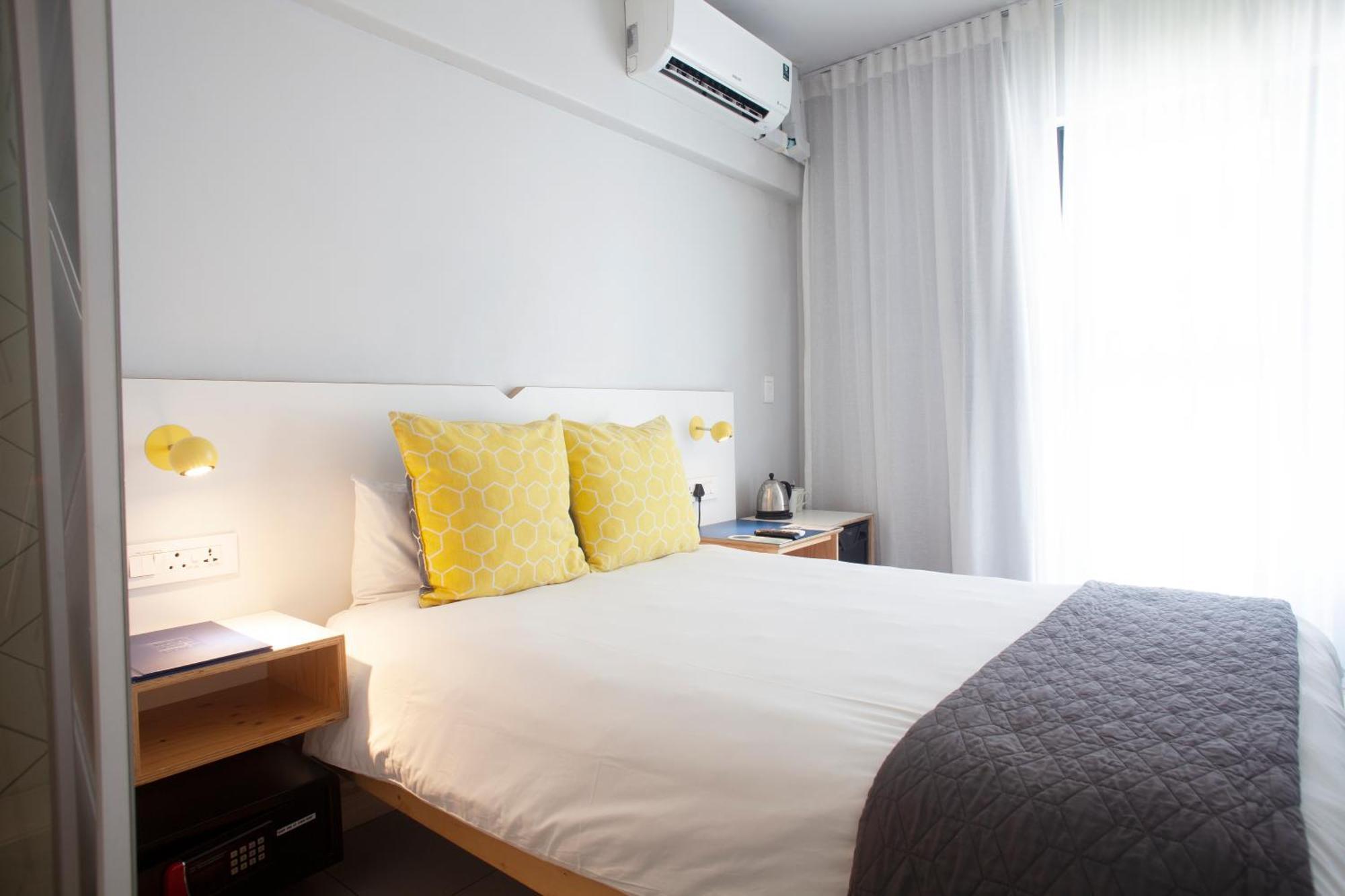 Mojo Hotel & Market Кейптаун Екстериор снимка