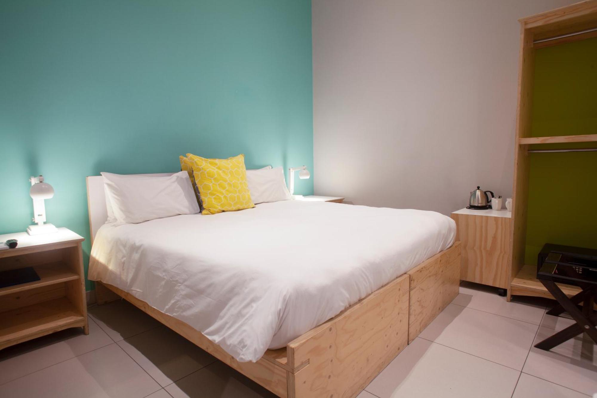 Mojo Hotel & Market Кейптаун Екстериор снимка
