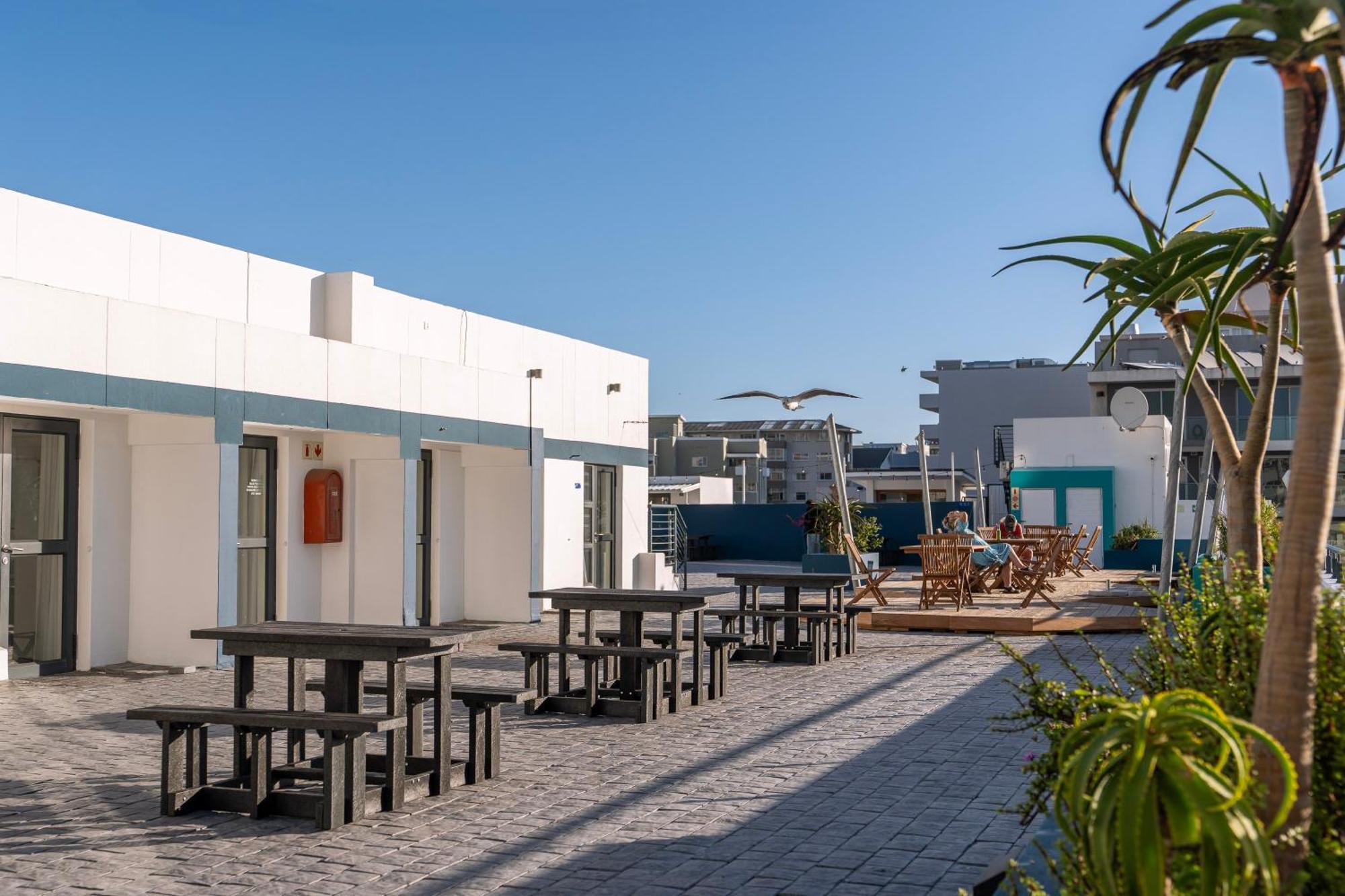 Mojo Hotel & Market Кейптаун Екстериор снимка