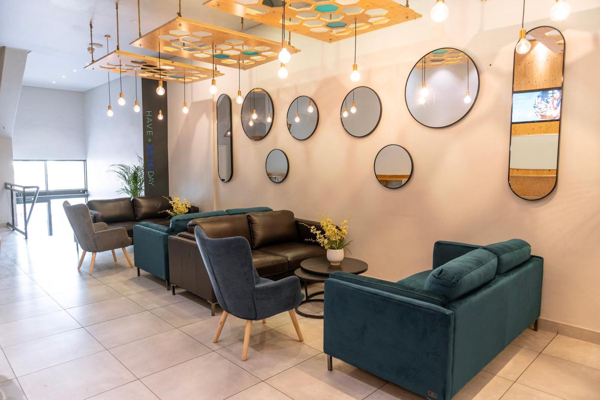 Mojo Hotel & Market Кейптаун Екстериор снимка